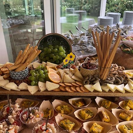 Agriturismo Le Torri Di Porsenna Petrignano Del Lago المظهر الخارجي الصورة