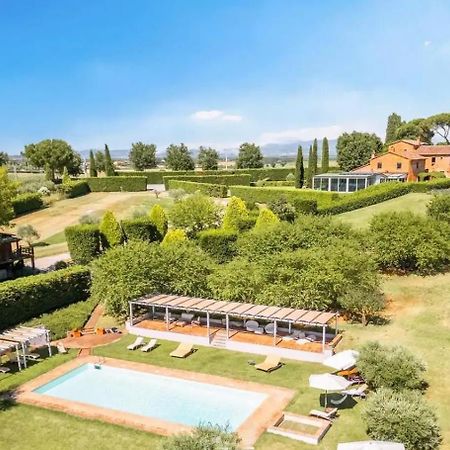 Agriturismo Le Torri Di Porsenna Petrignano Del Lago المظهر الخارجي الصورة