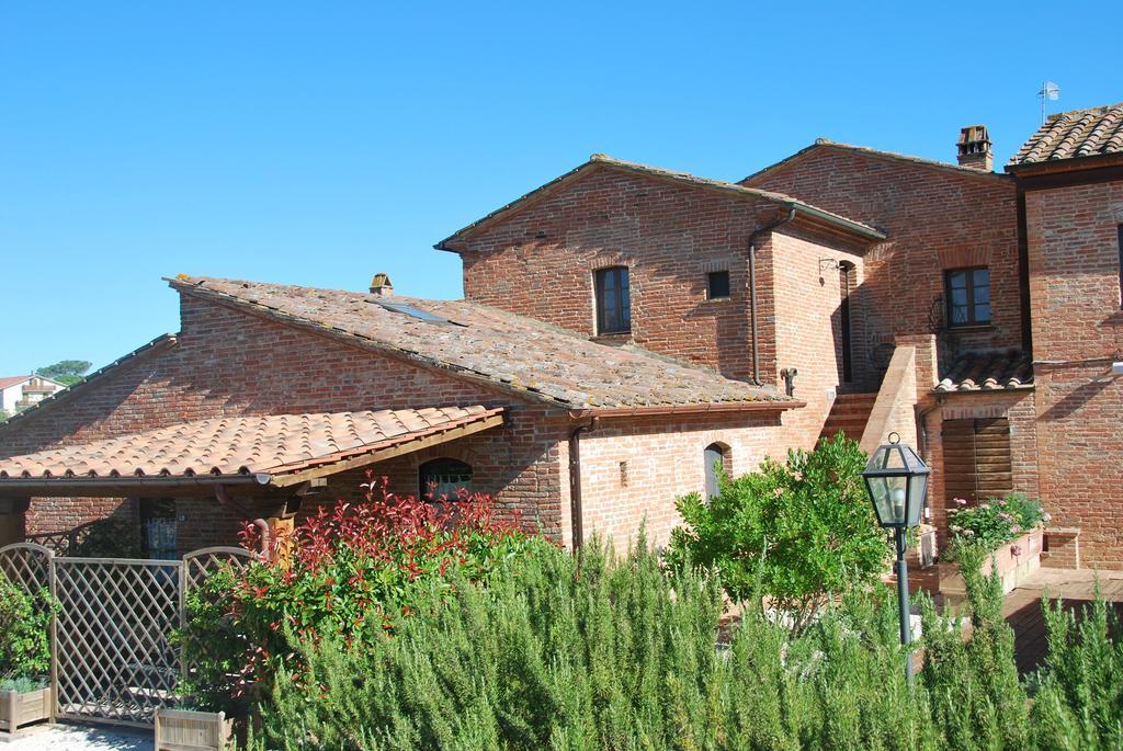 Agriturismo Le Torri Di Porsenna Petrignano Del Lago المظهر الخارجي الصورة