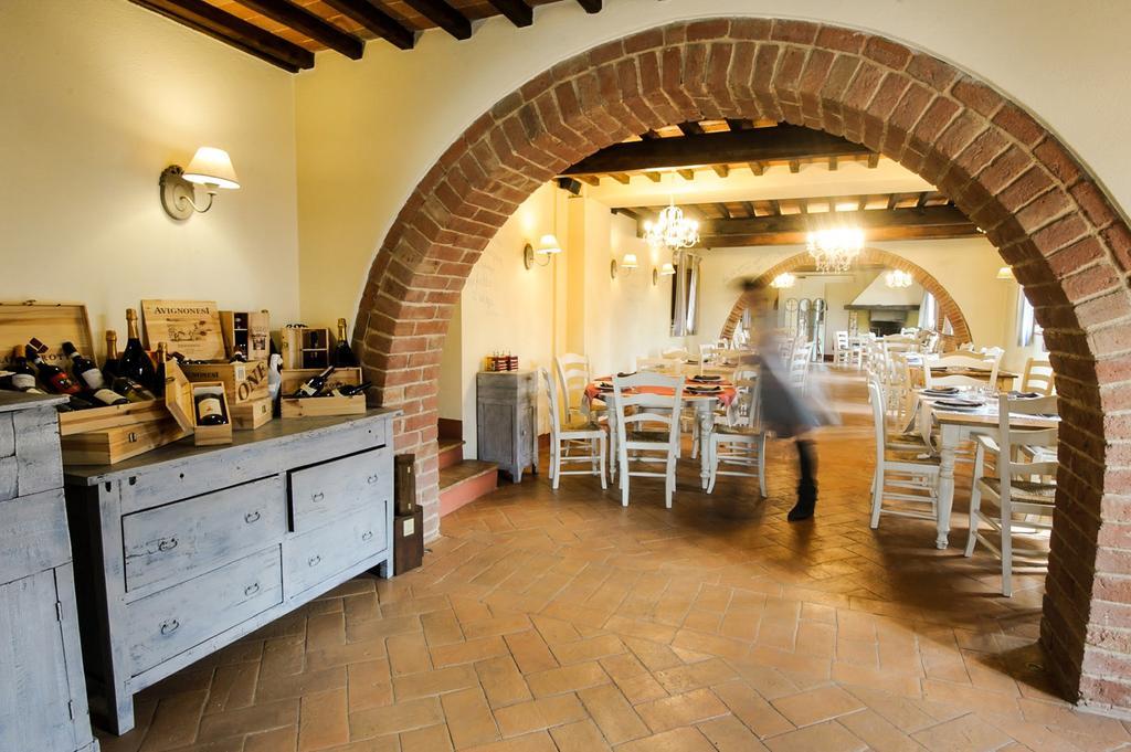 Agriturismo Le Torri Di Porsenna Petrignano Del Lago المظهر الخارجي الصورة