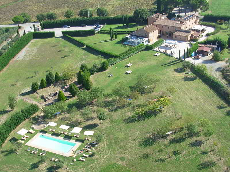 Agriturismo Le Torri Di Porsenna Petrignano Del Lago المظهر الخارجي الصورة
