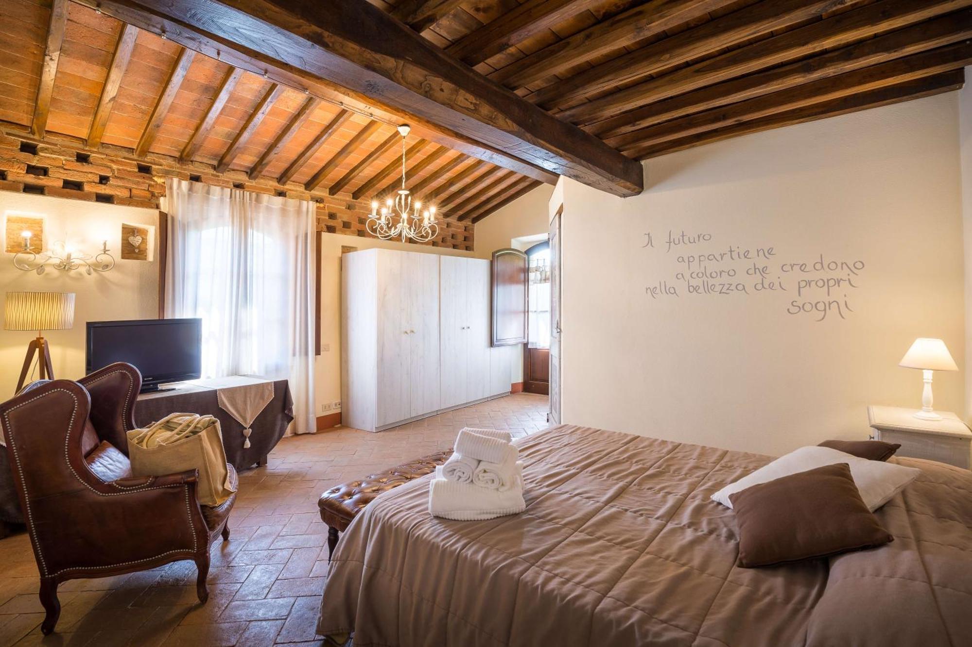 Agriturismo Le Torri Di Porsenna Petrignano Del Lago المظهر الخارجي الصورة
