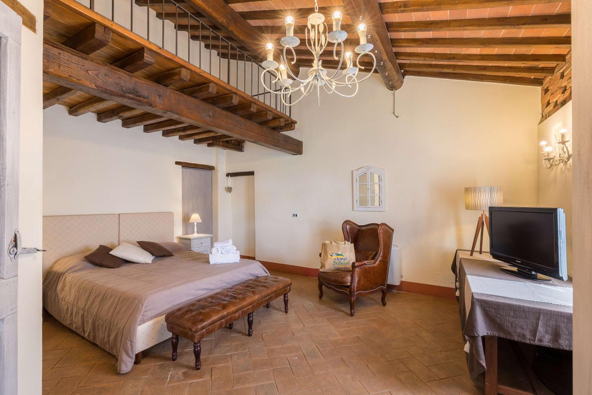 Agriturismo Le Torri Di Porsenna Petrignano Del Lago المظهر الخارجي الصورة
