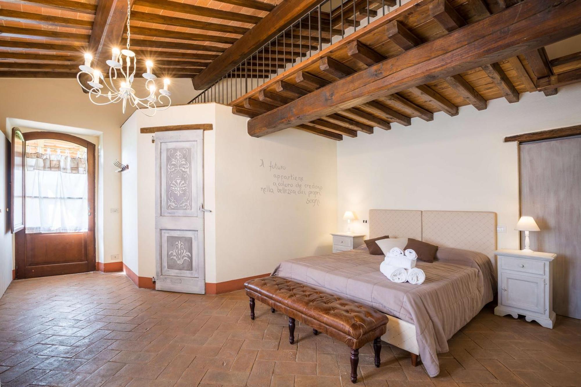 Agriturismo Le Torri Di Porsenna Petrignano Del Lago المظهر الخارجي الصورة