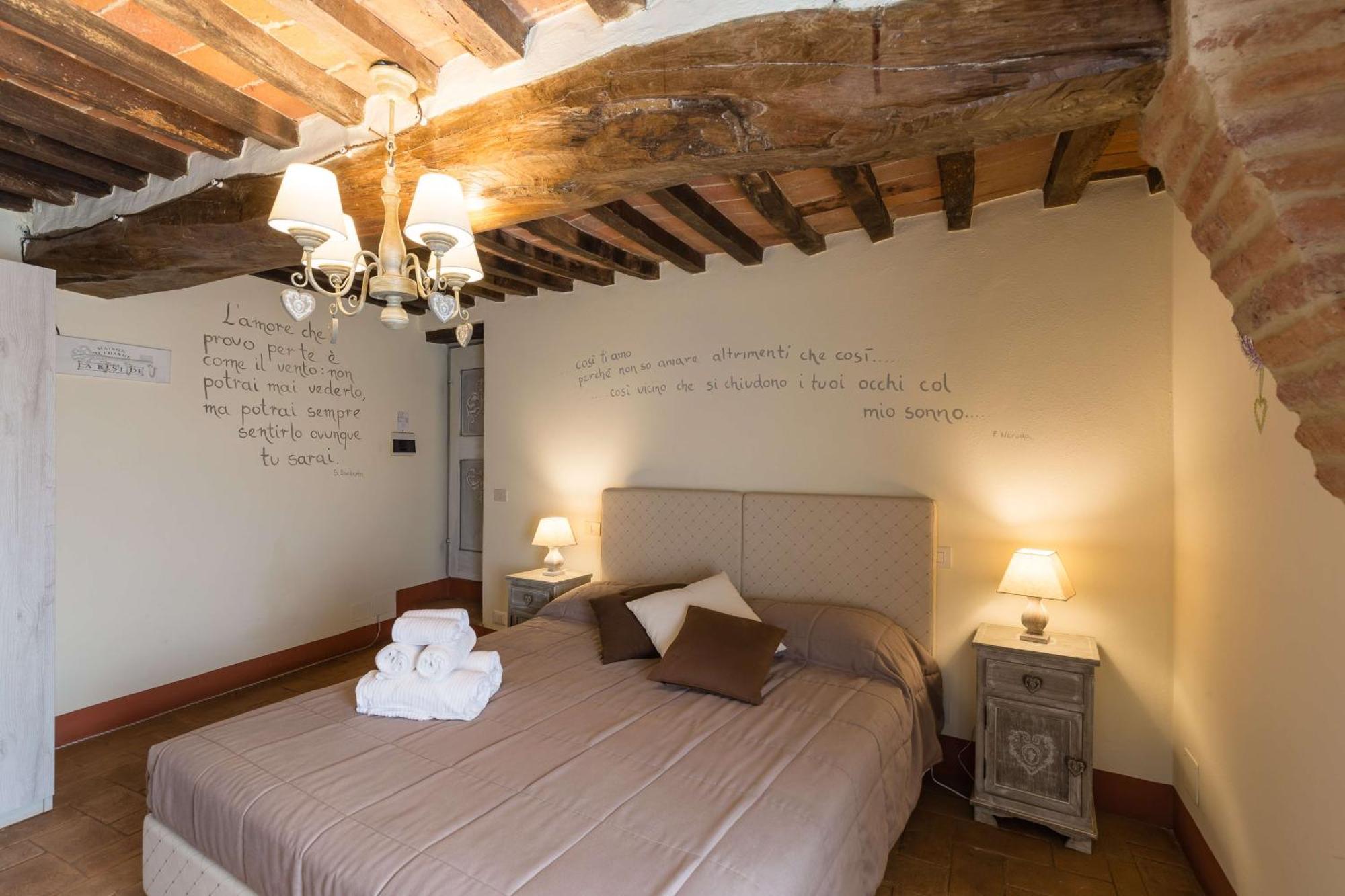 Agriturismo Le Torri Di Porsenna Petrignano Del Lago المظهر الخارجي الصورة