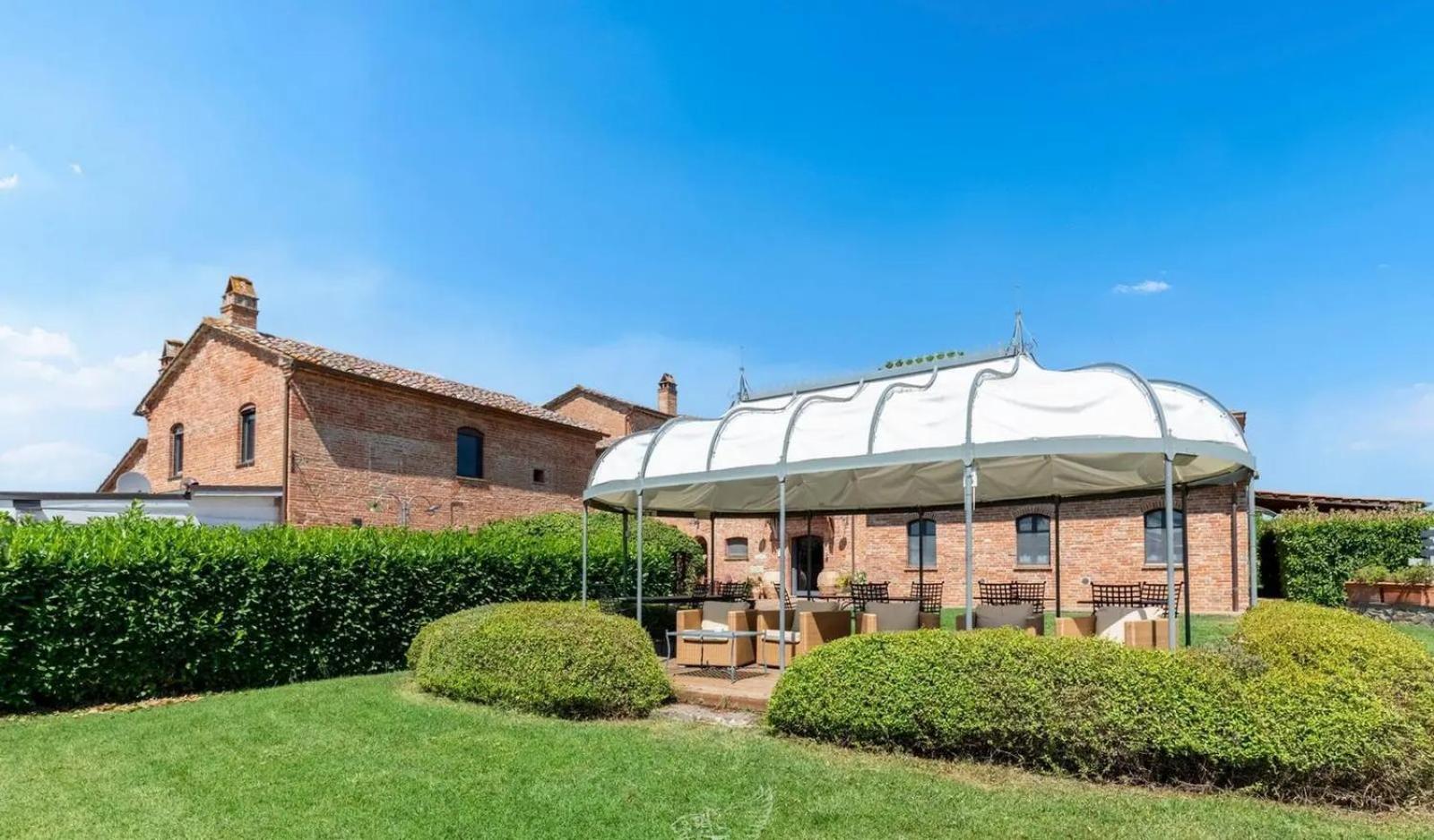 Agriturismo Le Torri Di Porsenna Petrignano Del Lago المظهر الخارجي الصورة