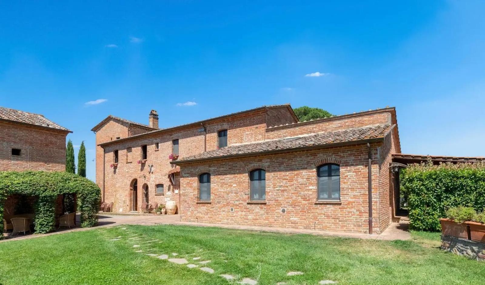Agriturismo Le Torri Di Porsenna Petrignano Del Lago المظهر الخارجي الصورة