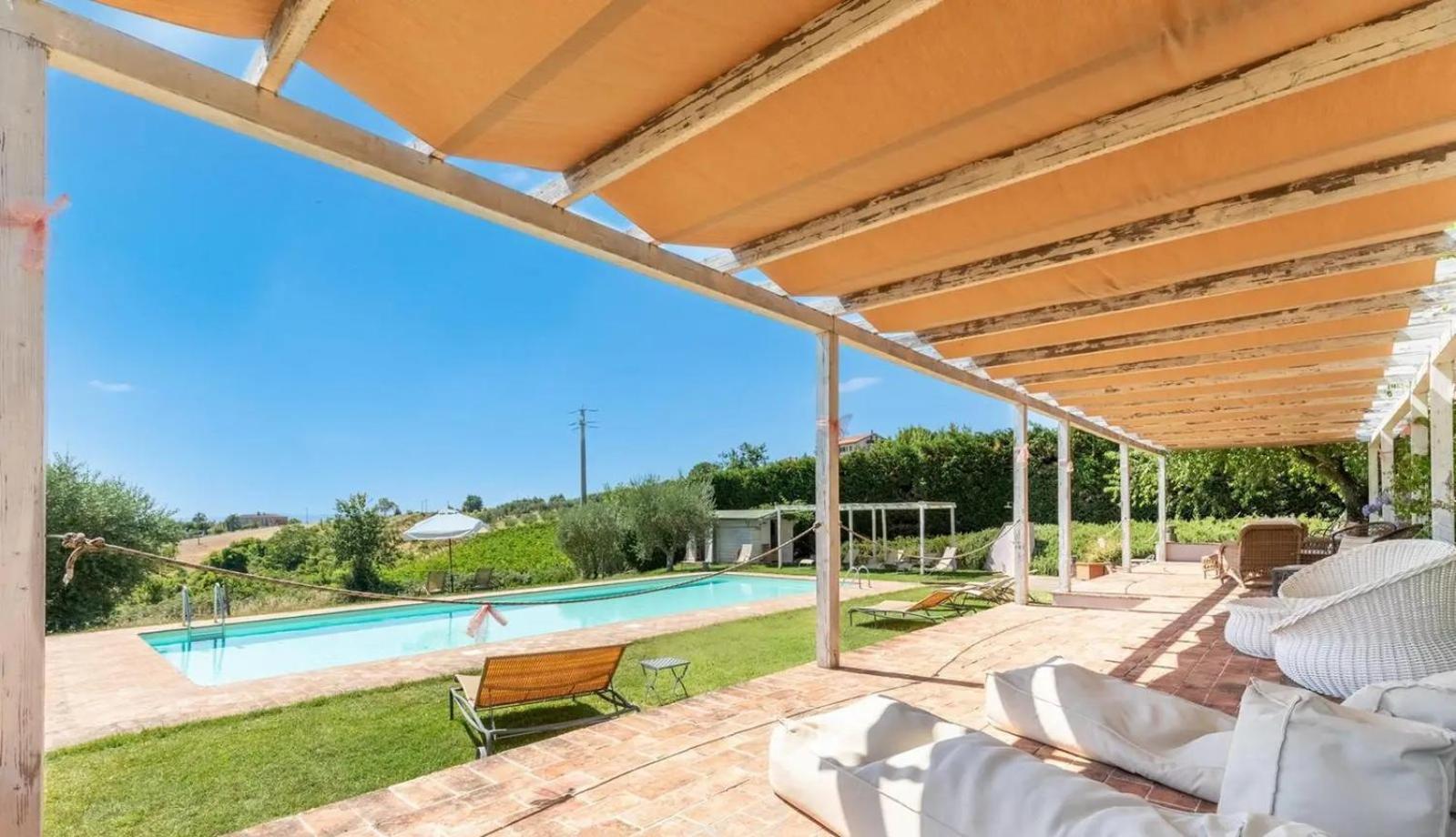 Agriturismo Le Torri Di Porsenna Petrignano Del Lago المظهر الخارجي الصورة