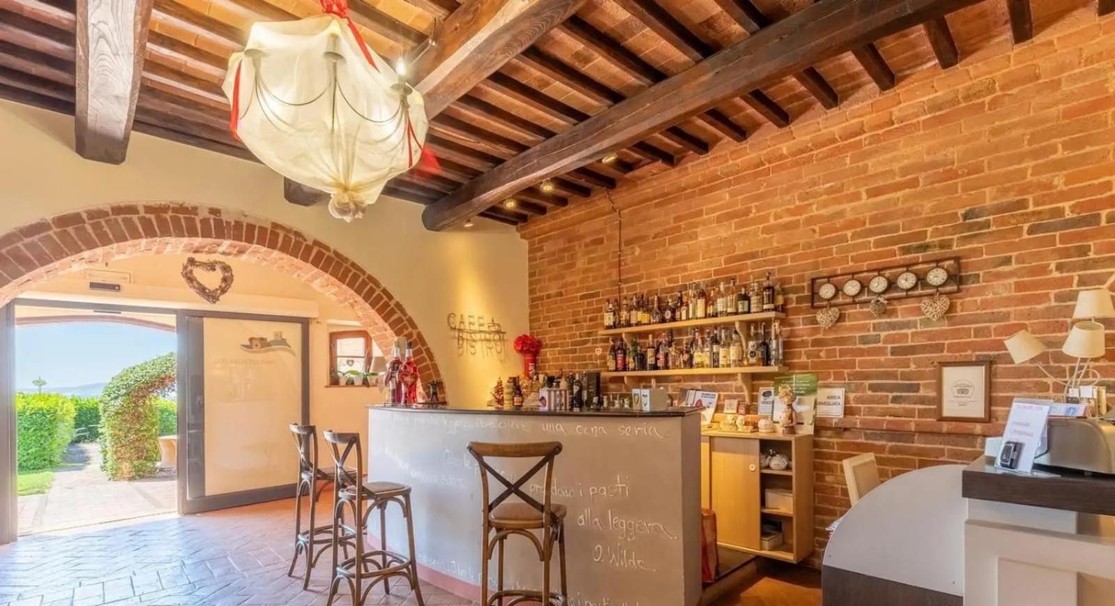 Agriturismo Le Torri Di Porsenna Petrignano Del Lago المظهر الخارجي الصورة