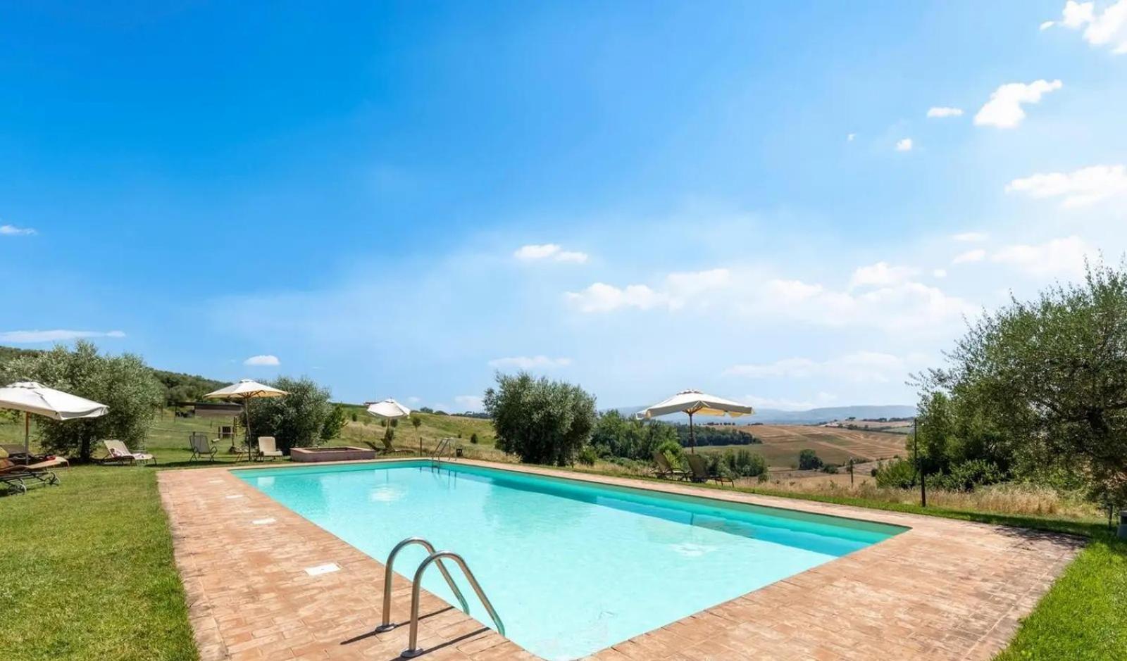 Agriturismo Le Torri Di Porsenna Petrignano Del Lago المظهر الخارجي الصورة