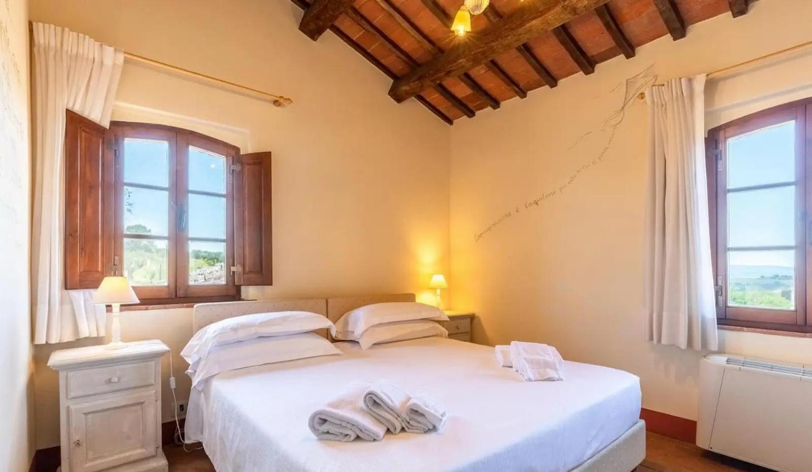 Agriturismo Le Torri Di Porsenna Petrignano Del Lago المظهر الخارجي الصورة