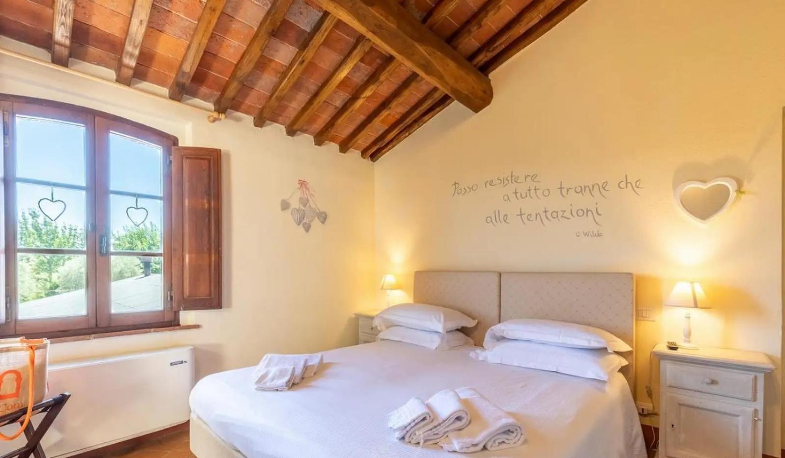 Agriturismo Le Torri Di Porsenna Petrignano Del Lago المظهر الخارجي الصورة