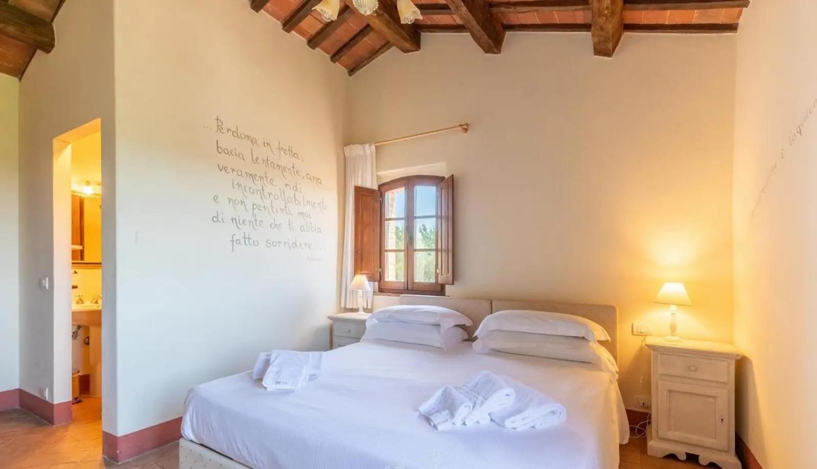 Agriturismo Le Torri Di Porsenna Petrignano Del Lago المظهر الخارجي الصورة