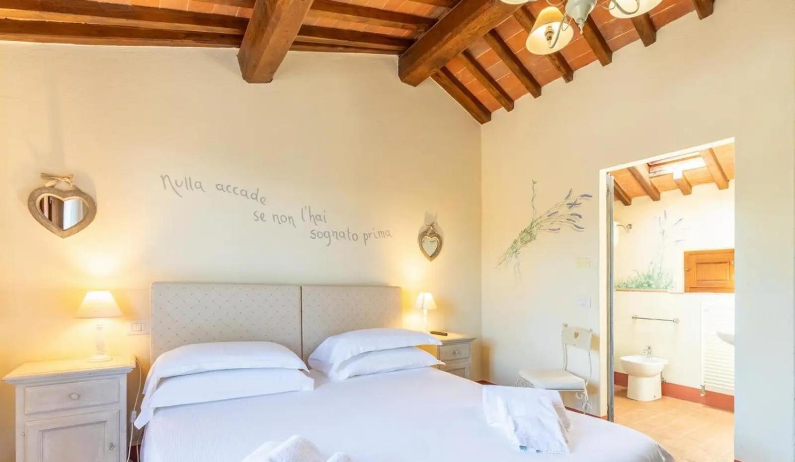 Agriturismo Le Torri Di Porsenna Petrignano Del Lago المظهر الخارجي الصورة