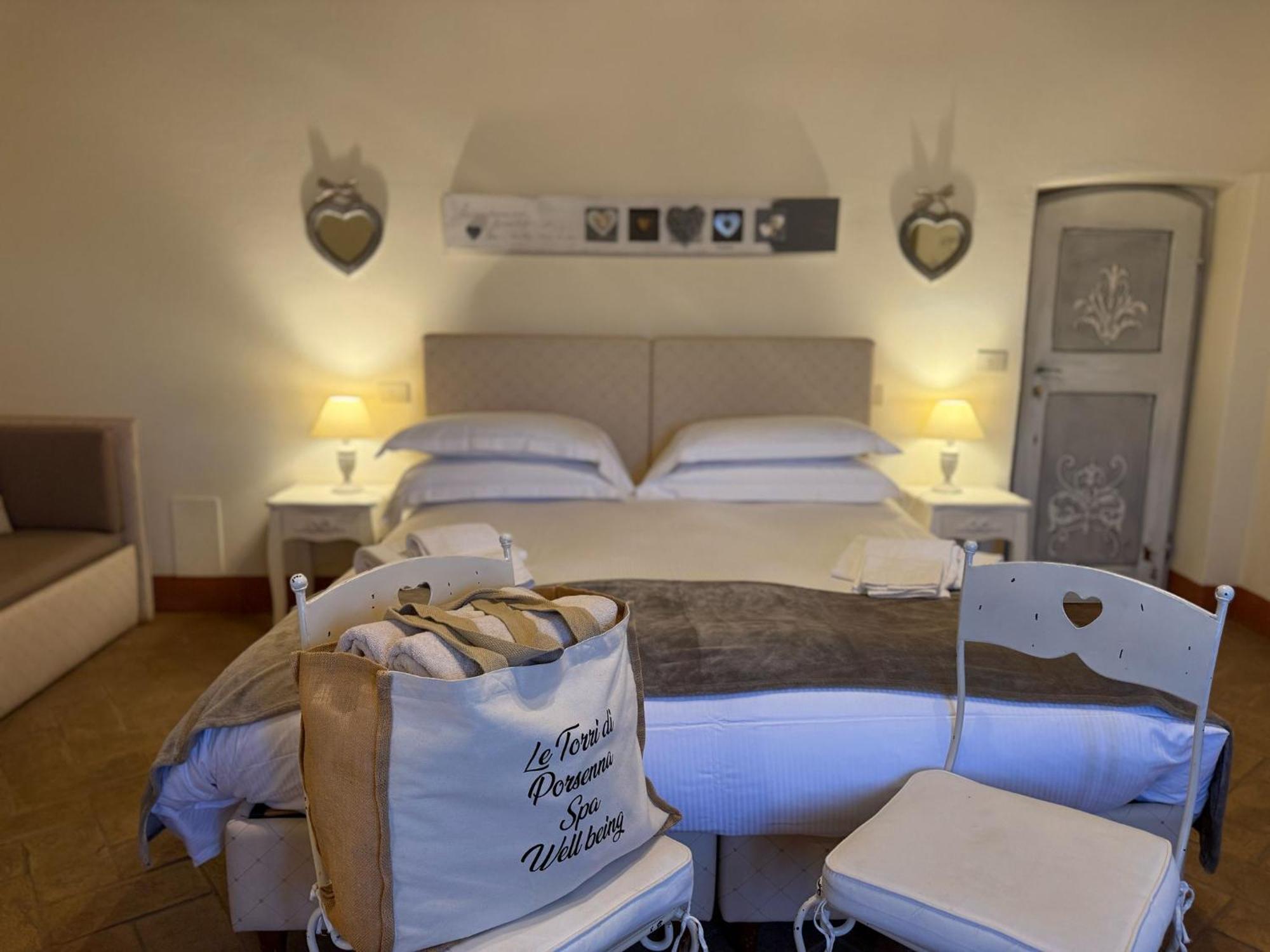 Agriturismo Le Torri Di Porsenna Petrignano Del Lago المظهر الخارجي الصورة