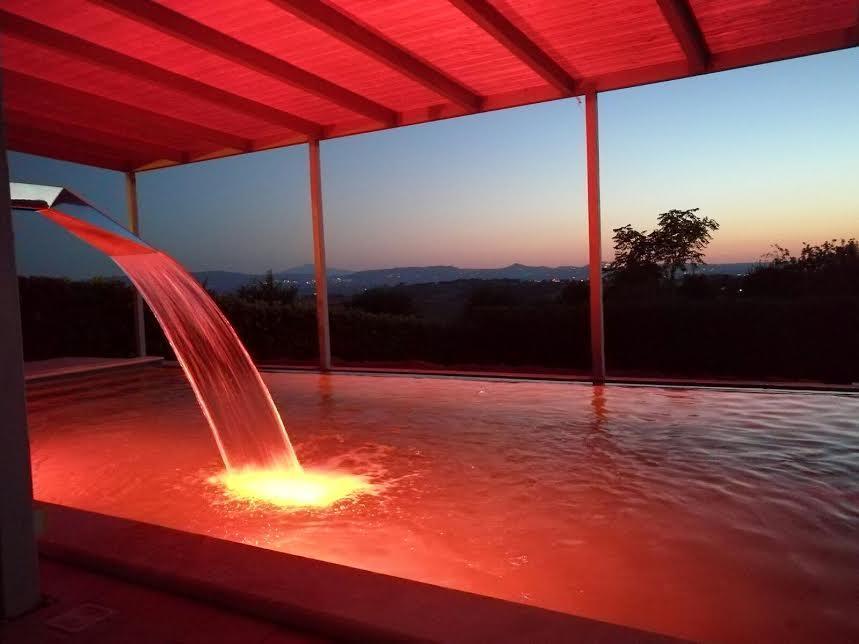 Agriturismo Le Torri Di Porsenna Petrignano Del Lago المظهر الخارجي الصورة